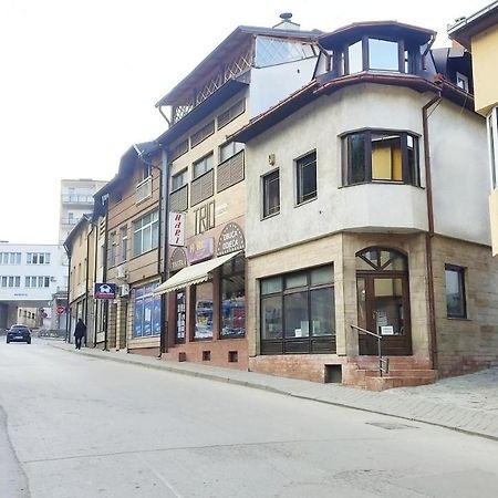 Network Apartment Jajce Eksteriør billede