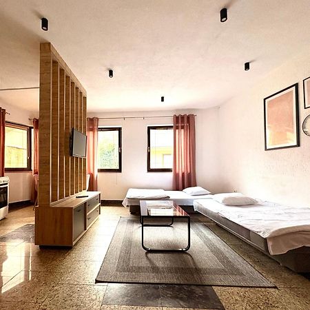Network Apartment Jajce Eksteriør billede