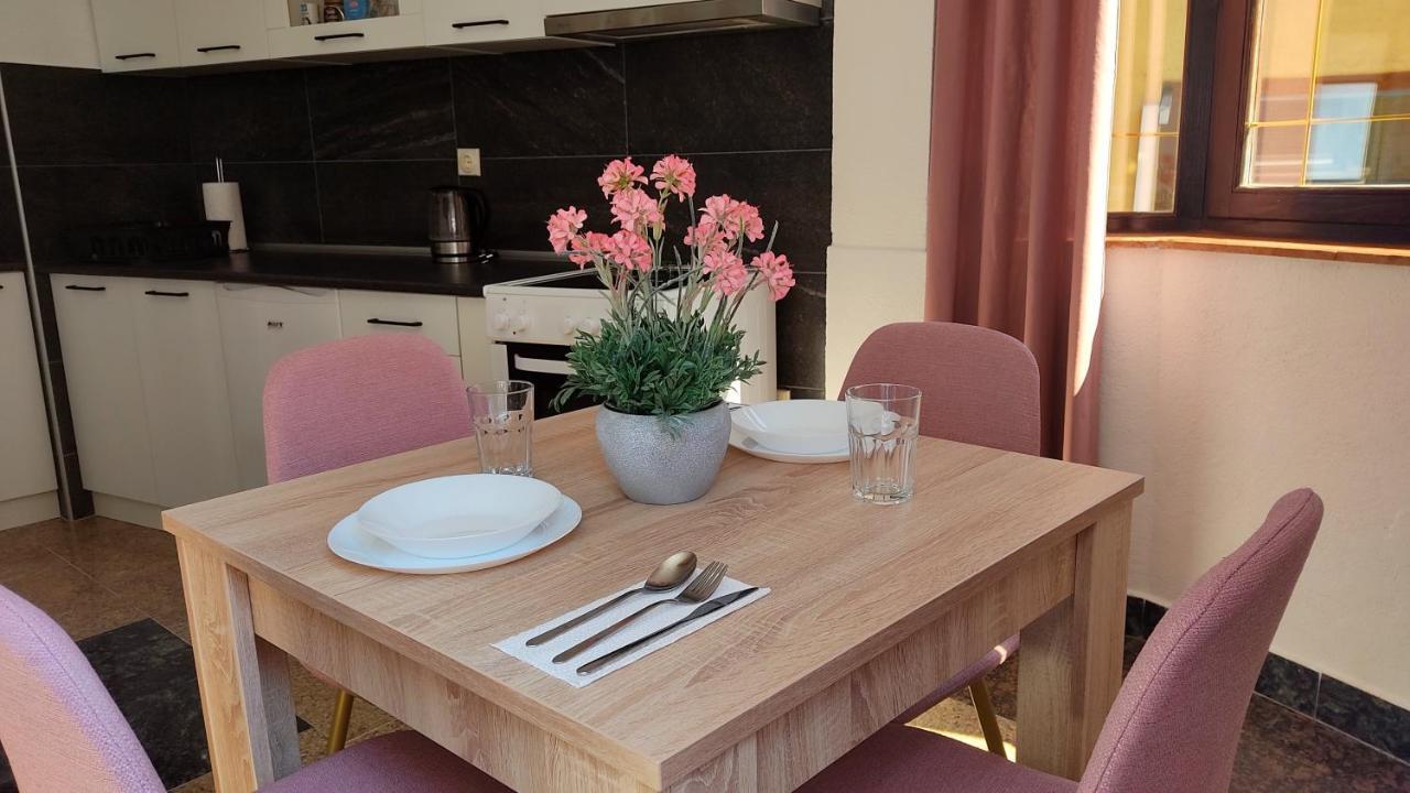 Network Apartment Jajce Eksteriør billede