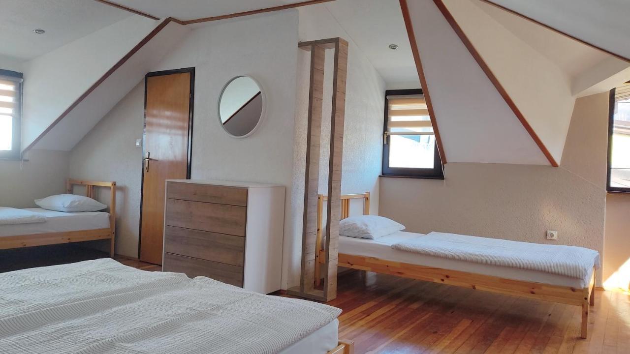 Network Apartment Jajce Eksteriør billede