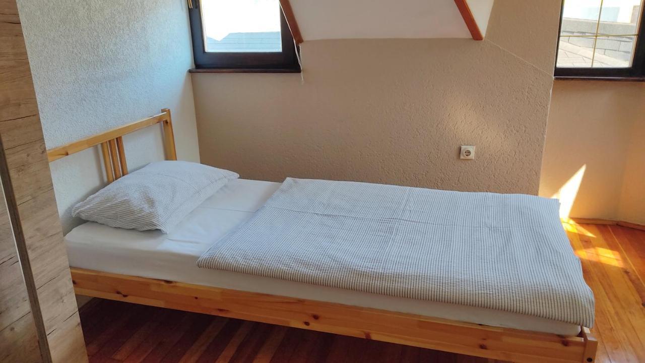 Network Apartment Jajce Eksteriør billede