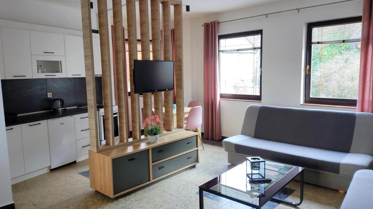 Network Apartment Jajce Eksteriør billede