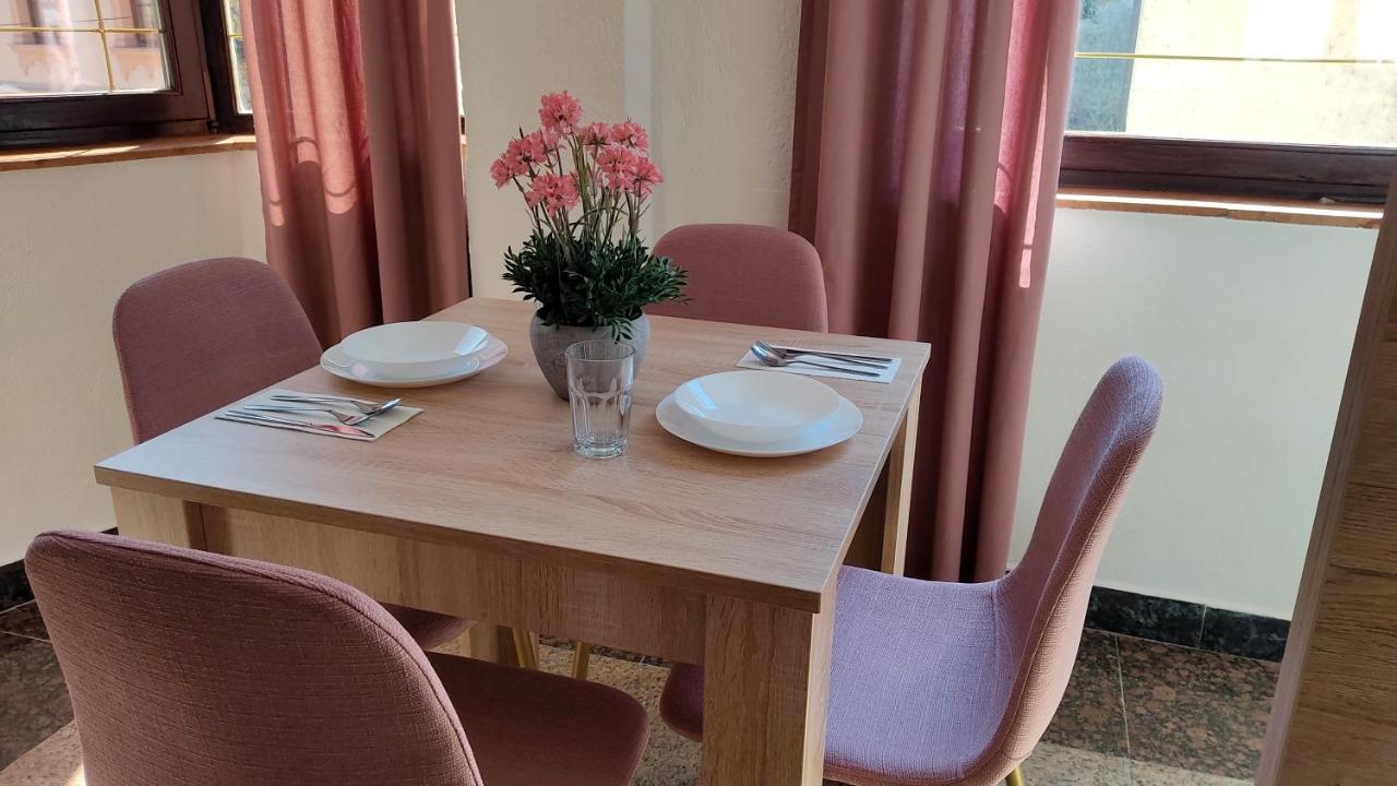 Network Apartment Jajce Eksteriør billede