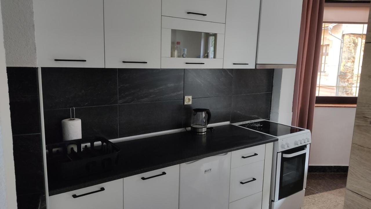 Network Apartment Jajce Eksteriør billede