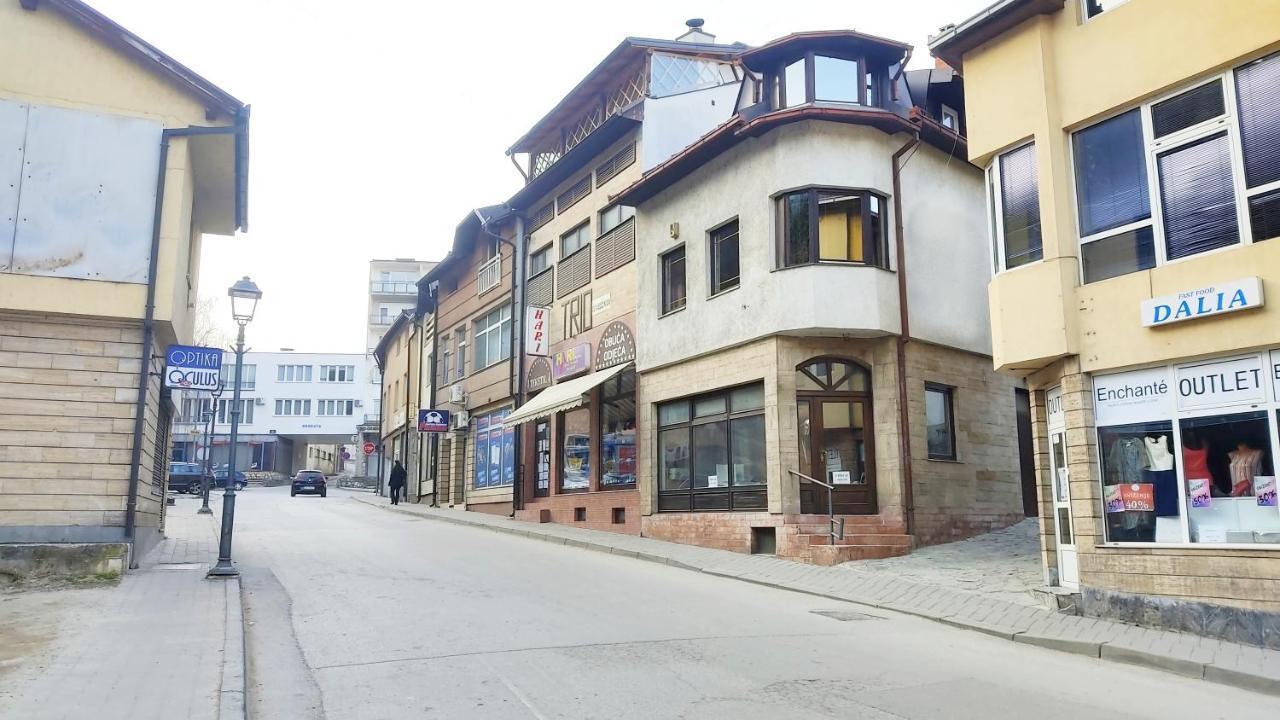 Network Apartment Jajce Eksteriør billede