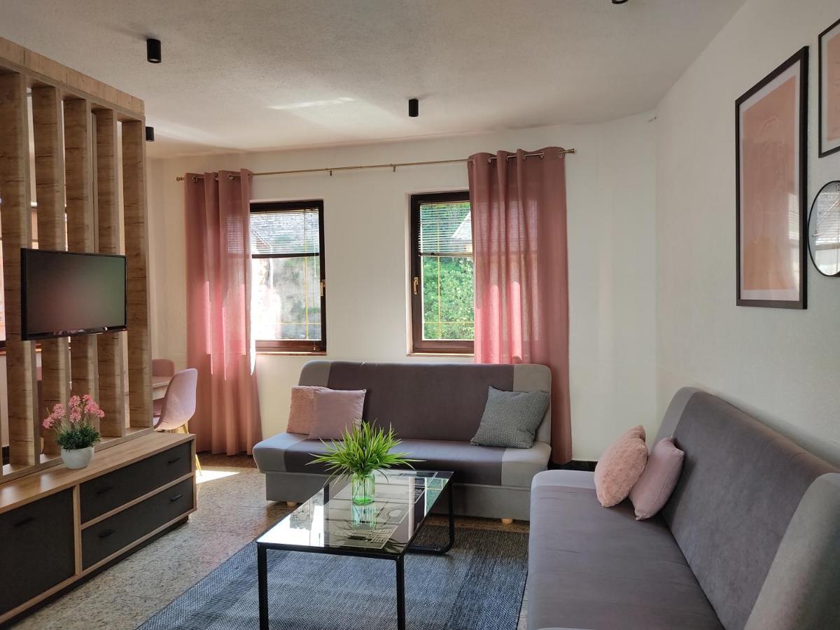 Network Apartment Jajce Eksteriør billede
