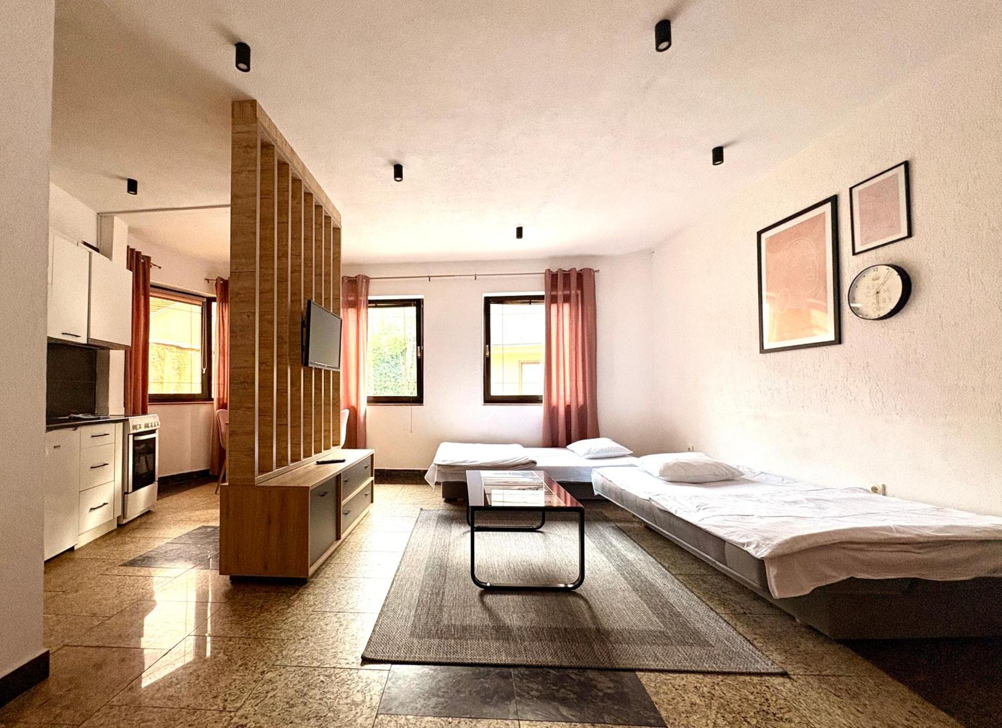 Network Apartment Jajce Eksteriør billede